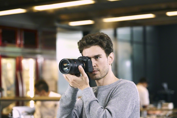 Produktbild Sony Alpha 7S III (12.10 Mpx, Vollformat)