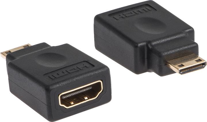 Link2Go Mini-HDMI to (HDMI, 5 cm)