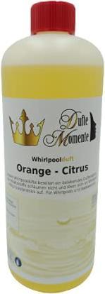 Orange, Zitrone