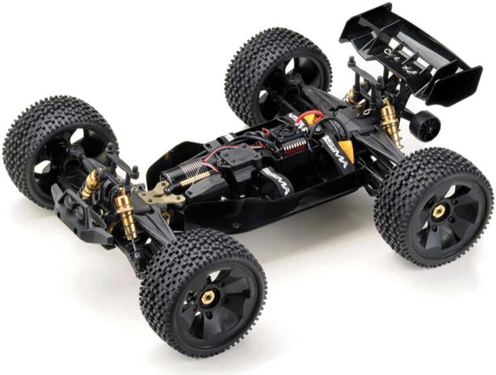 Actual product image Absima Truck TORCH/GUARDIAN green/black, 4WD, RTR, 1:8 (RTR Ready-to-Run)