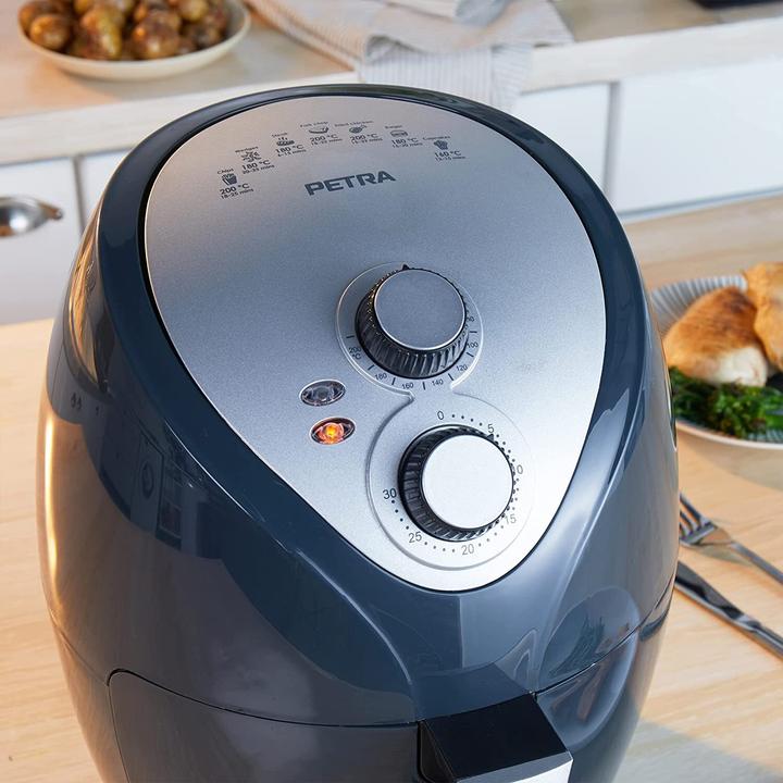 Actual product image Petra PT5314HEVDEEU10 Hot Air Deep Fryer 3,2 l