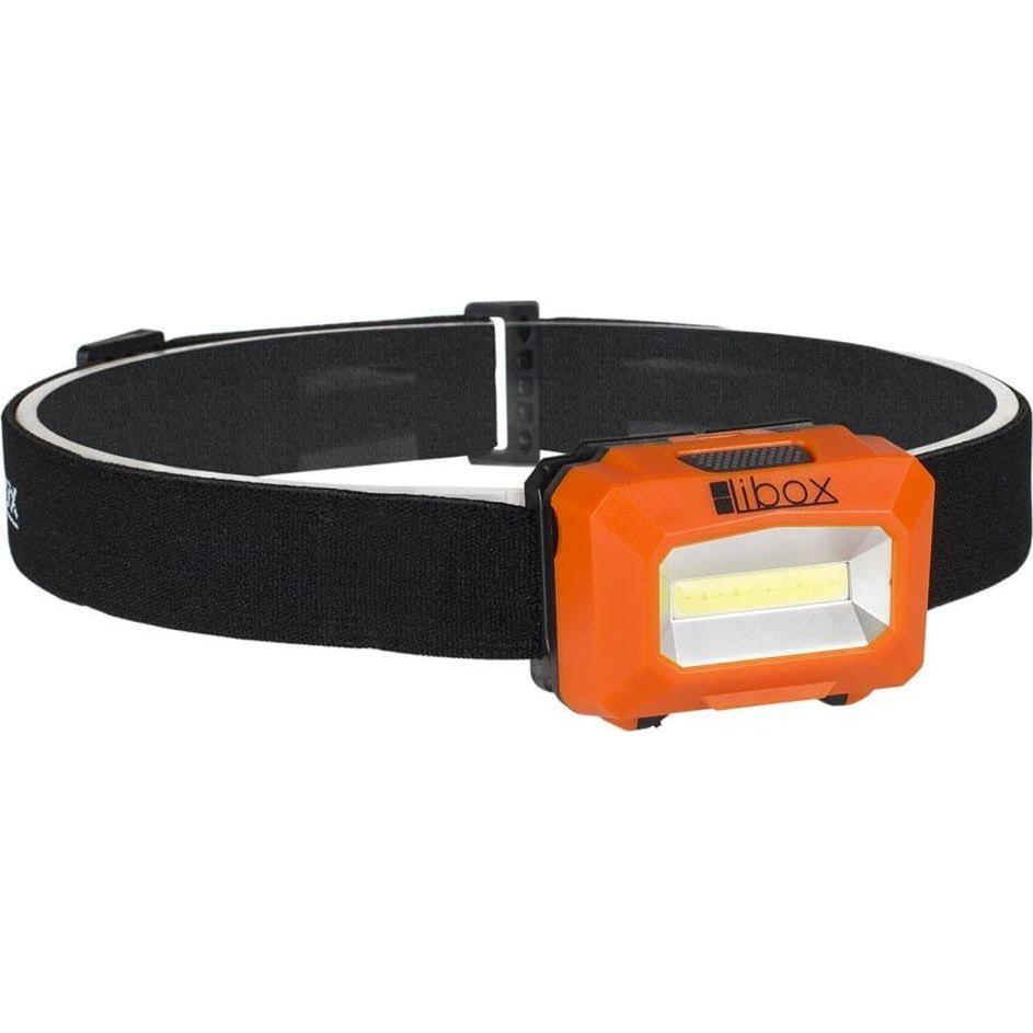 Libox, Stirnlampe, (250 lm)