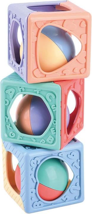 Play mit Rassel, 3-tlg.