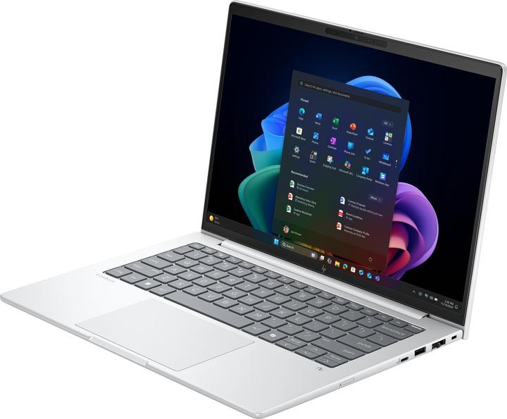 Produktbild HP EliteBook 8 G1i Next Gen AI PC Wolf Pro Security Edition (16", 1000 GB, 32 GB, Eng. Int., Intel Core Ultra 7 258V)