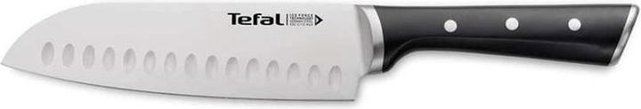 Actual product image Tefal Ice Force Santoku Knife (18 cm)