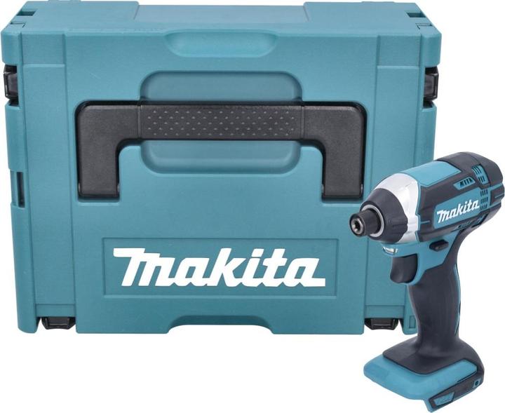 Actual product image Makita DTD 152 ZJ 18V (Rechargeable battery operated)