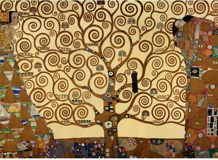 Produktbild Eurographics Lebensbaum von Gustav Klimt (1000 Teile)