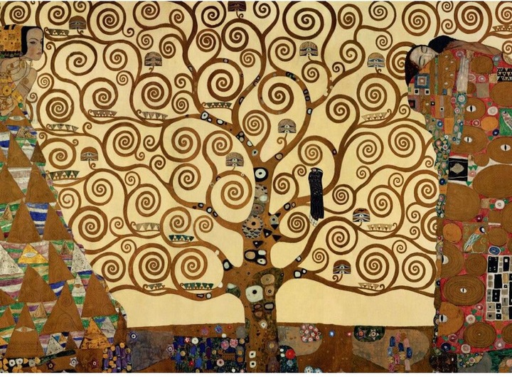 Immagine prodotto Eurographics Albero della vita di Gustav Klimt (1000 pezzi)