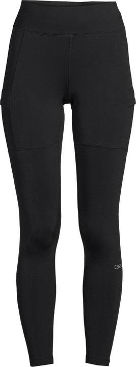 CASALL Warme Strumpfhose schwarze Leggings (L)