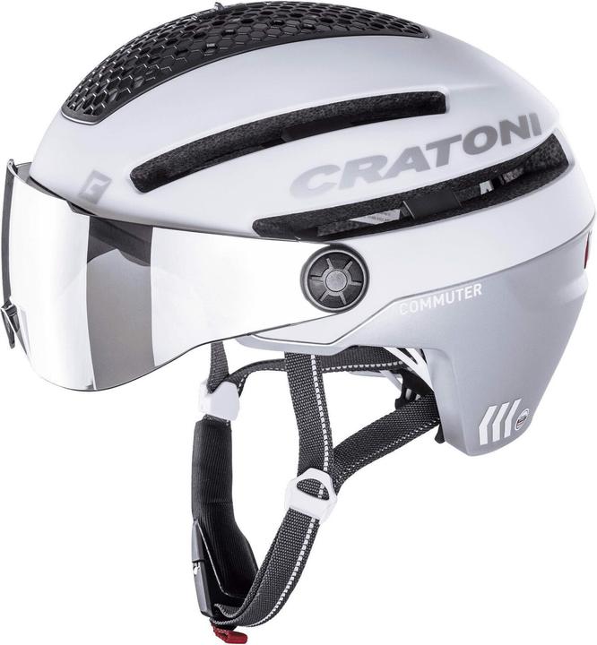 Actual product image Cratoni Commuter (54 - 58 cm)