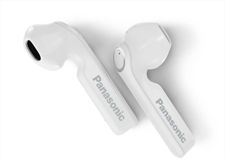 Produktbild Panasonic True Wireless-Ohrhörer RZ-B100WDE-W In-Ear, Weiss (Keine Geräuschunterdrückung, 4 h, Kabellos)