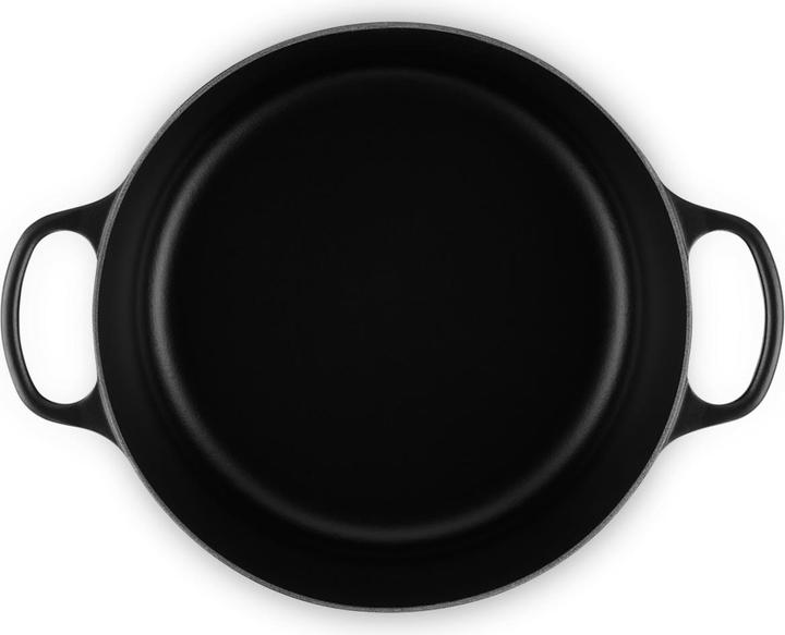 Image du produit Le Creuset Rôtissoire en fonte (30 cm, Cocotte + faitout, Fonte)