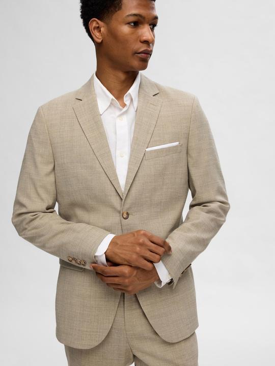 Immagine prodotto Selected Homme Blazer in misto lino (58)