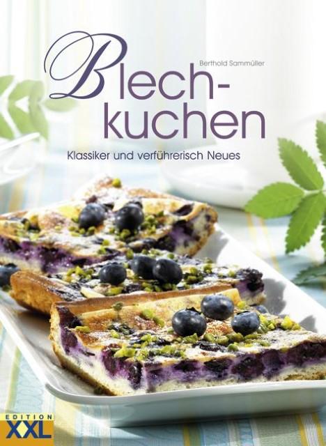 Produktbild Blechkuchen (Deutsch, Berthold, Sammüller, 2011)