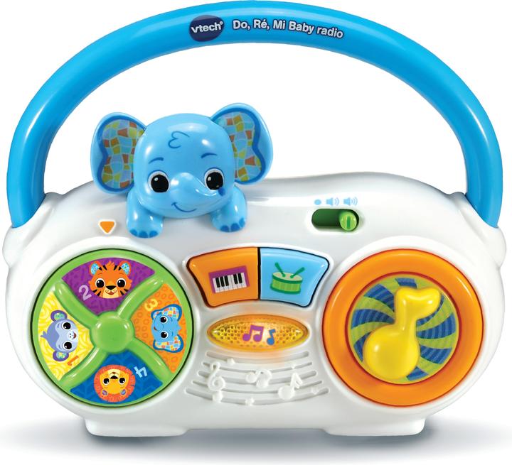 Image du produit VTech La première radio de bébé (Français)