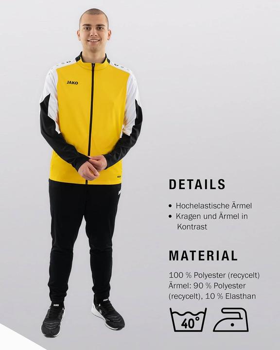 Produktbild JAKO Polyesteranzug Dynamic (3XL)