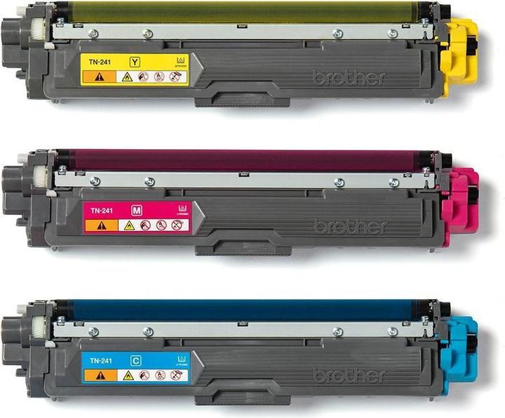 Image du produit Brother TN-241CMY Multipack (M, C, Y)