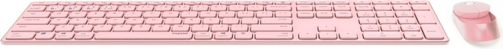 Actual product image Rapoo 9850M (DE, Wireless)