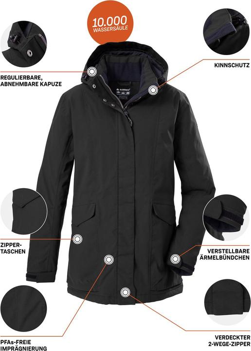 Produktbild Killtec Funktionsjacke (46)