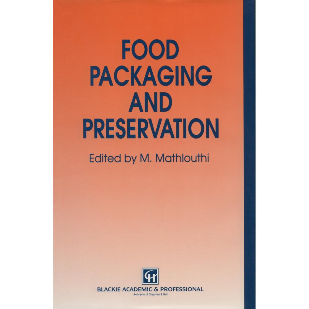 Food Packaging and Preservation, Fachbücher