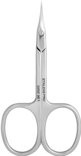 Produktbild Staleks Cuticle scissors Expert 50 Type 1 (Professional Cuticle Scissors)