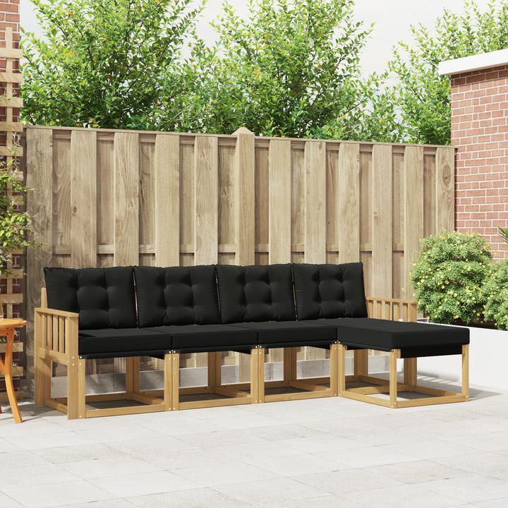 Immagine prodotto vidaXL Outdoor-Sofa