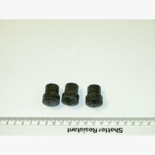 Produktbild Gitzo Gummifüsse für Mod. Reporter (Stativ Ersatzteile)