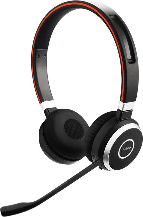 Produktbild Jabra Evolve 65 UC Duo (Kabellos, USB-A)