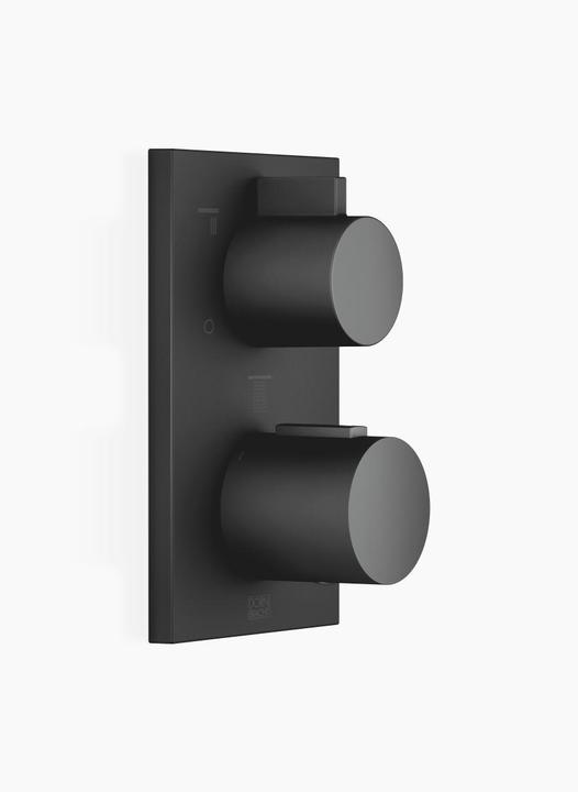 Produktbild Dornbracht UP-Thermostat mit Dreiwege-Mengenregulierung, 36427670