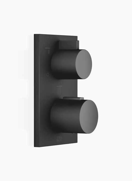 Actual product image Dornbracht concealed thermostat with three-way flow control, 36427670