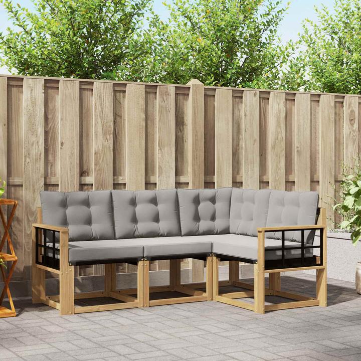 Produktbild vidaXL Outdoor-Sofa