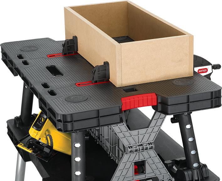Actual product image Keter Master Pro (55 cm, 91 cm)