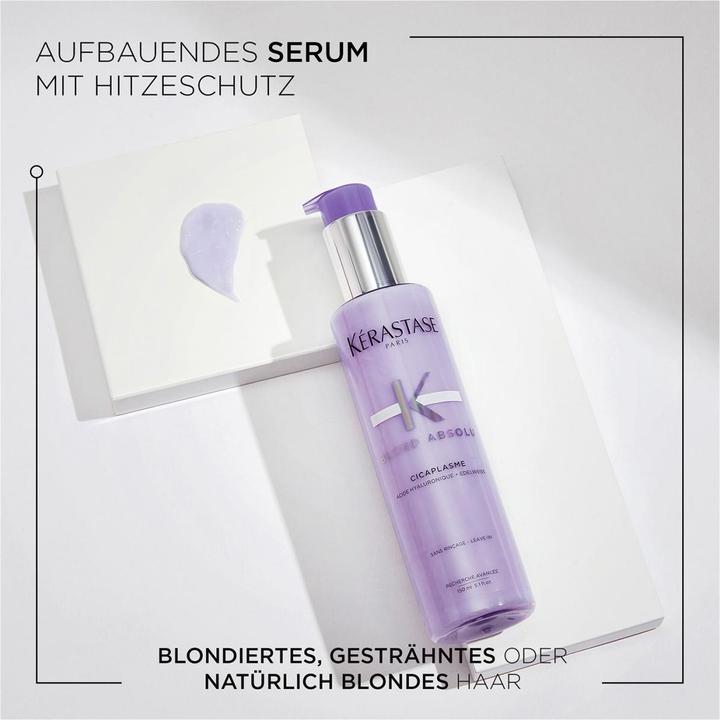 Actual product image Kérastase Blond Absolu Cicaplasme (150 ml)