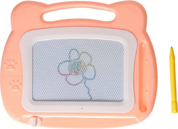 Magnetisches Zeichenbrett Pastellrosa