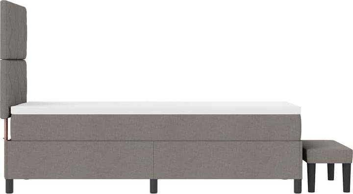 Produktbild vidaXL Boxspringbett (80 x 200 cm)