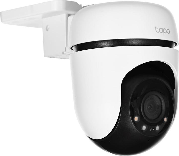 Actual product image TP-Link Tapo C510W 3MP 360° outdoor camera MicroSD (2304 x 1296 Pixels)