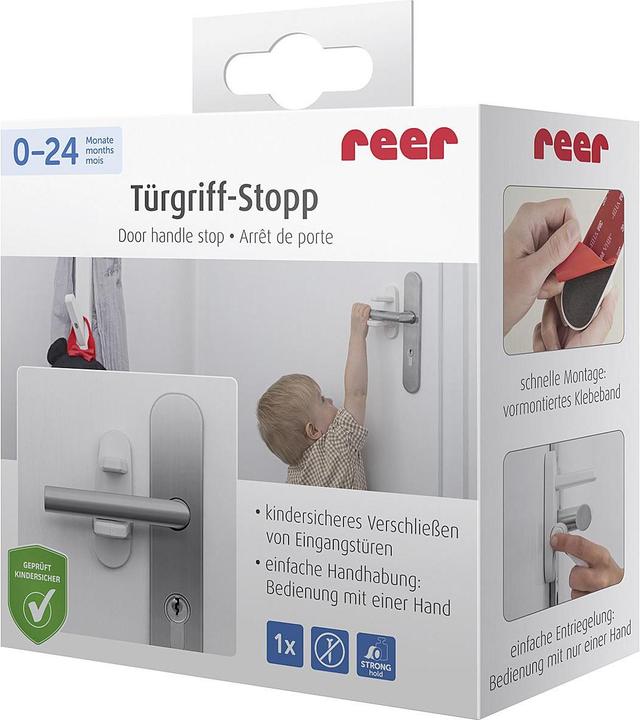 Actual product image Reer Arrêt de porte