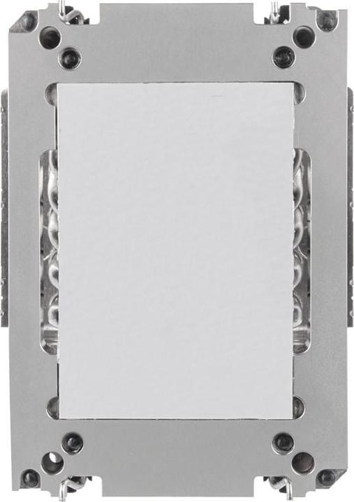 Actual product image Silverstone SST-XE04-4189 - Xenon 4U small form factor server / workstation CPU cooler for Intel LGA (126 mm)