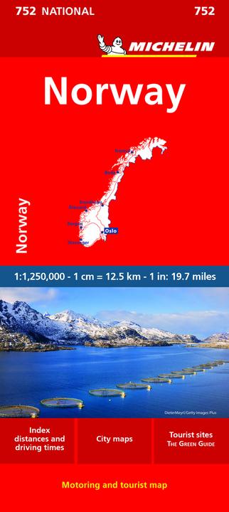Michelin Norvegia