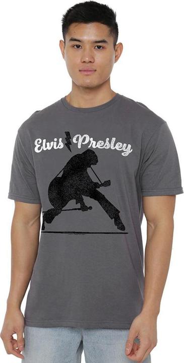 Produktbild Elvis Overprint TShirt (M)