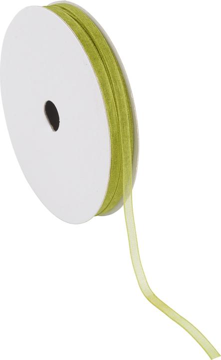 Image du produit Hotex Ruban d'organza, largeur environ 3 mm, 10 m