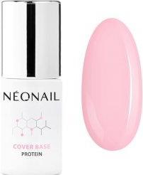 Produktbild Neonail Cover Base Protein baza hybrydowa Pastel Apricot 7,2ml (7.20 ml)