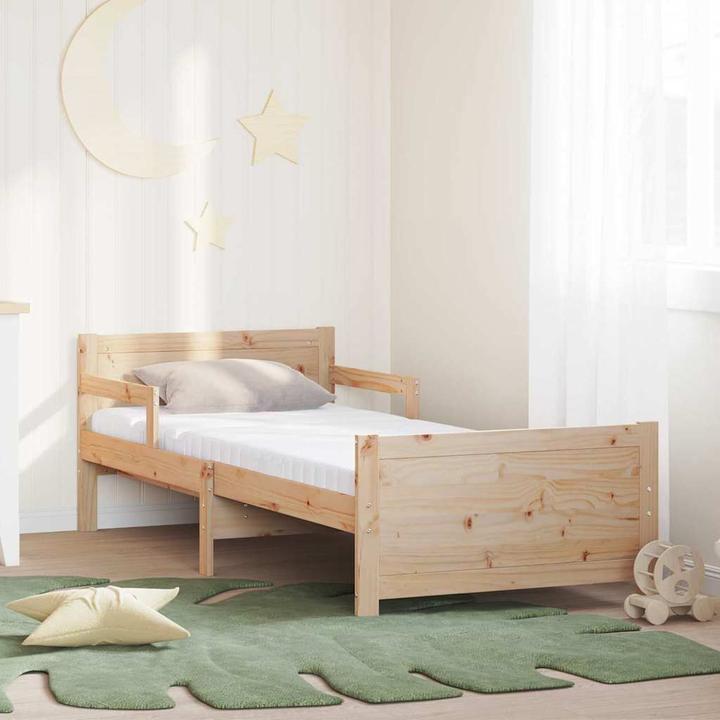 Image du produit vidaXL Bettrahmen (80 x 200 cm)