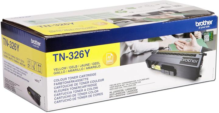 Immagine prodotto Brother Tn-326y (Y)