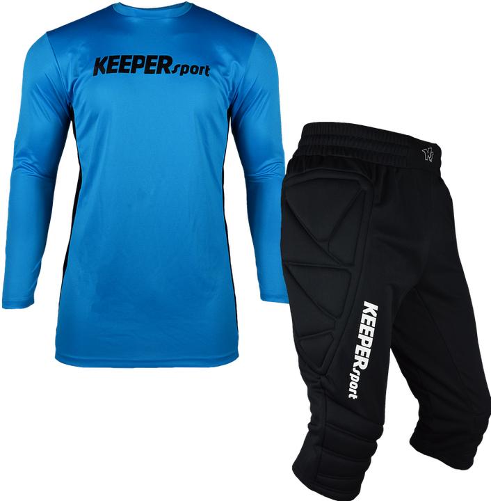 Actual product image Keeper Sport KEEPERsport GK-Training l/s Set (L)