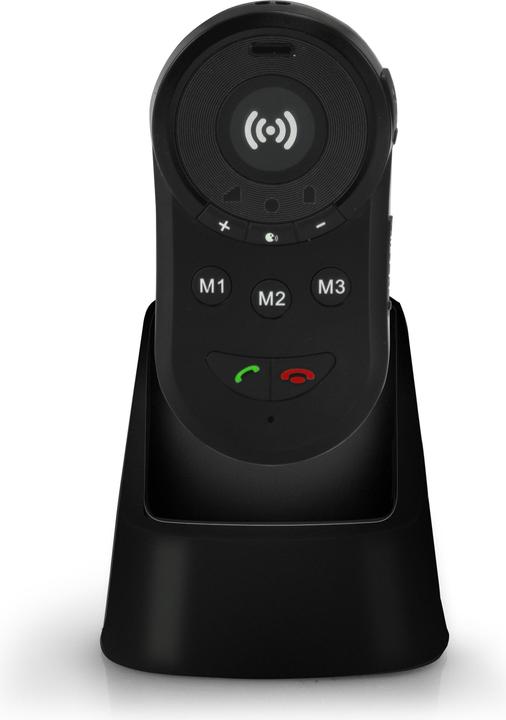 Actual product image Fysic FXA-100 SOS noodknop met GPS tracker voor senioren - Alarmering naar bekenden