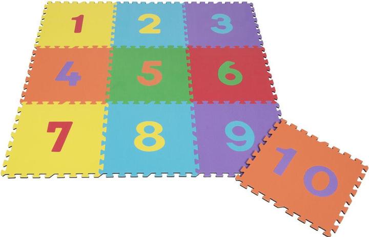 Image du produit Spordas Tapis de chiffres (368 x 137 cm)