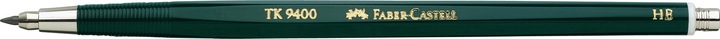 Productafbeelding Faber-Castell Tk 9400 (2 mm, HB, 1 x)