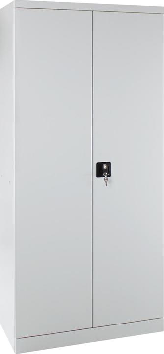 Actual product image ADB Drawer cabinet light grey 80.0 x 41.0 x 179.0 cm (80 cm, 179 cm)