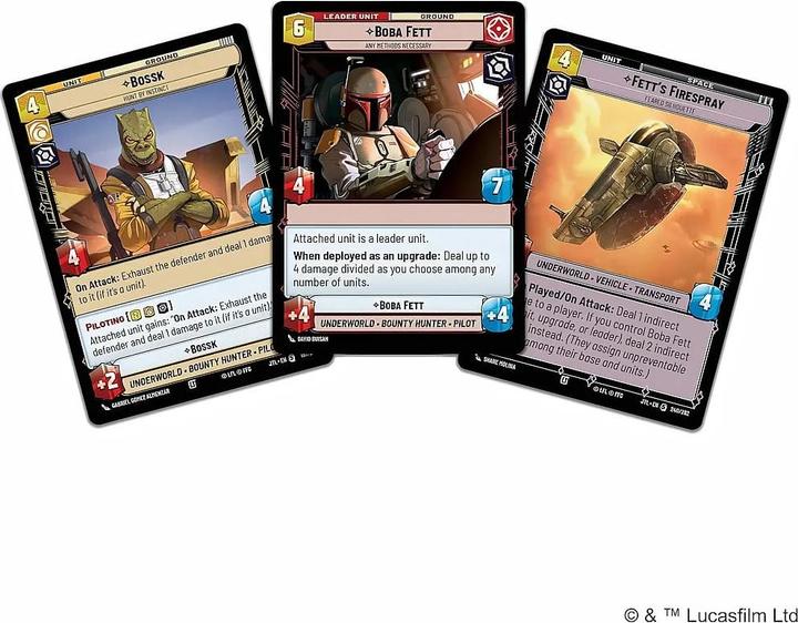 Produktbild Star Wars Umschalten auf Lichtgeschwindigkeit Spotlight-Deck (Englisch, Booster Pack, Box Set & Collection)